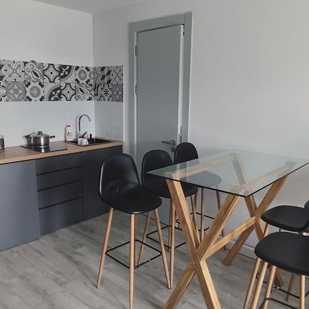 New Gudauri Atrium Apartment Ngoại thất bức ảnh