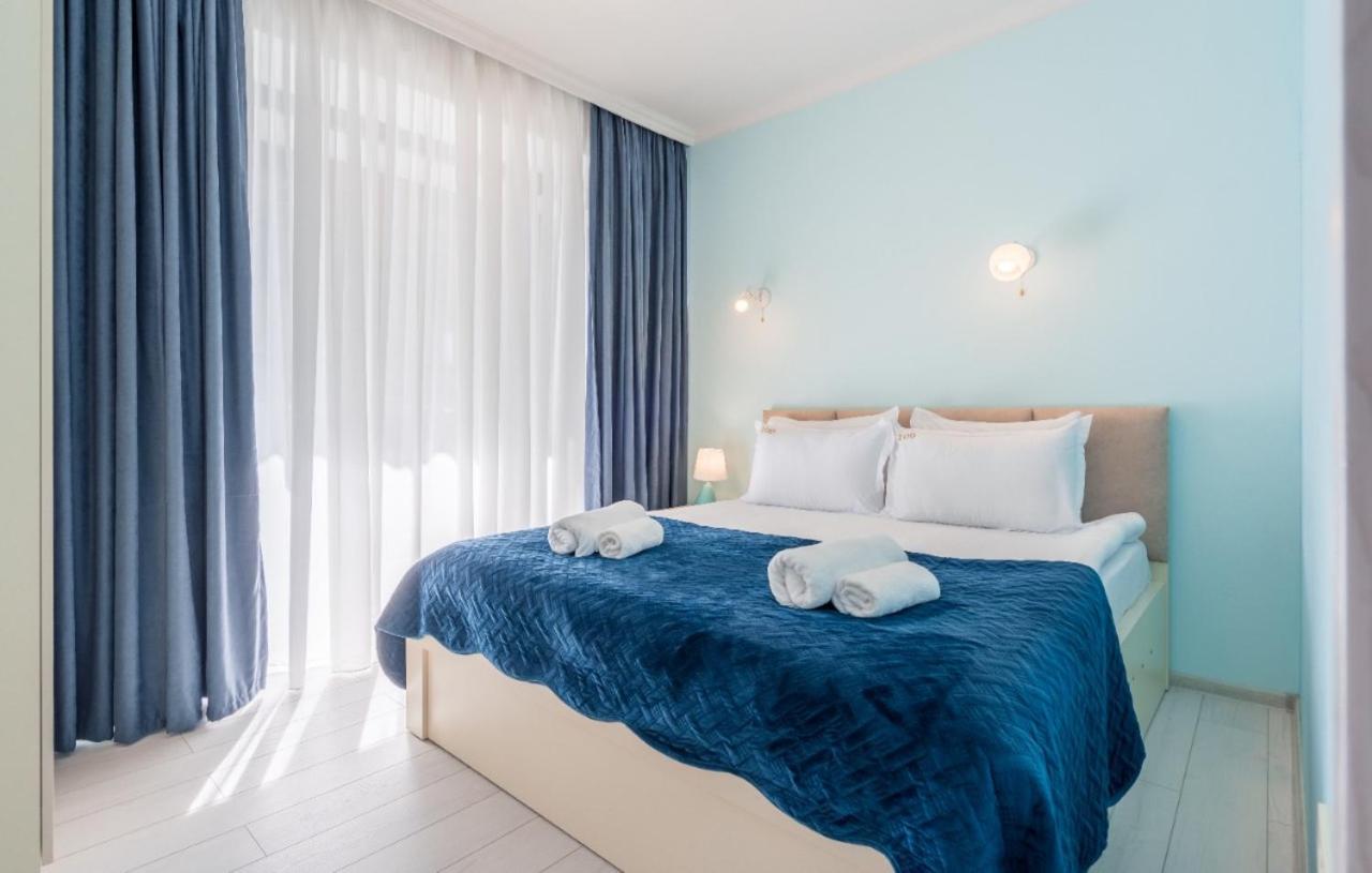 New Gudauri Atrium Apartment Ngoại thất bức ảnh