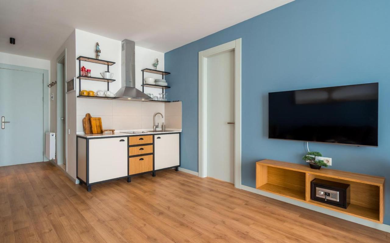 New Gudauri Atrium Apartment Ngoại thất bức ảnh