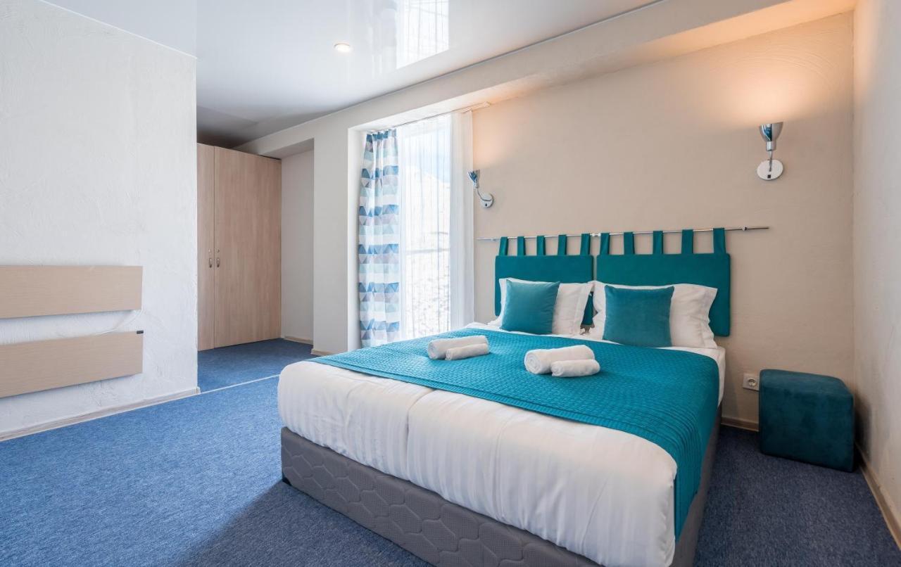 New Gudauri Atrium Apartment Ngoại thất bức ảnh