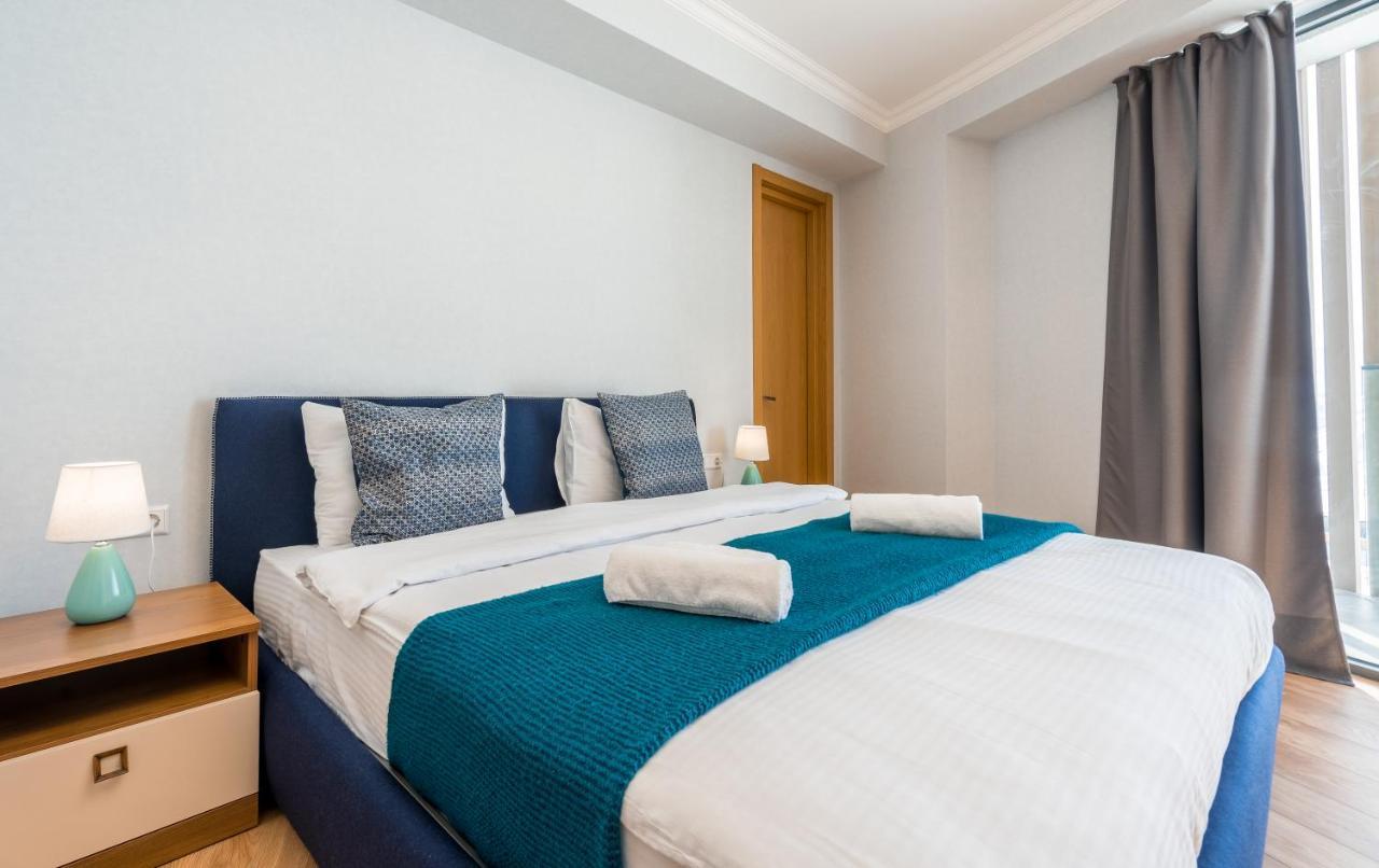 New Gudauri Atrium Apartment Ngoại thất bức ảnh