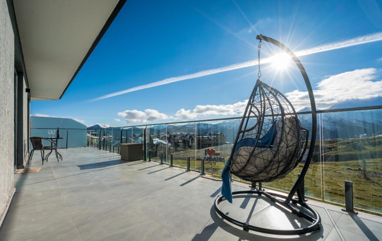 New Gudauri Atrium Apartment Ngoại thất bức ảnh