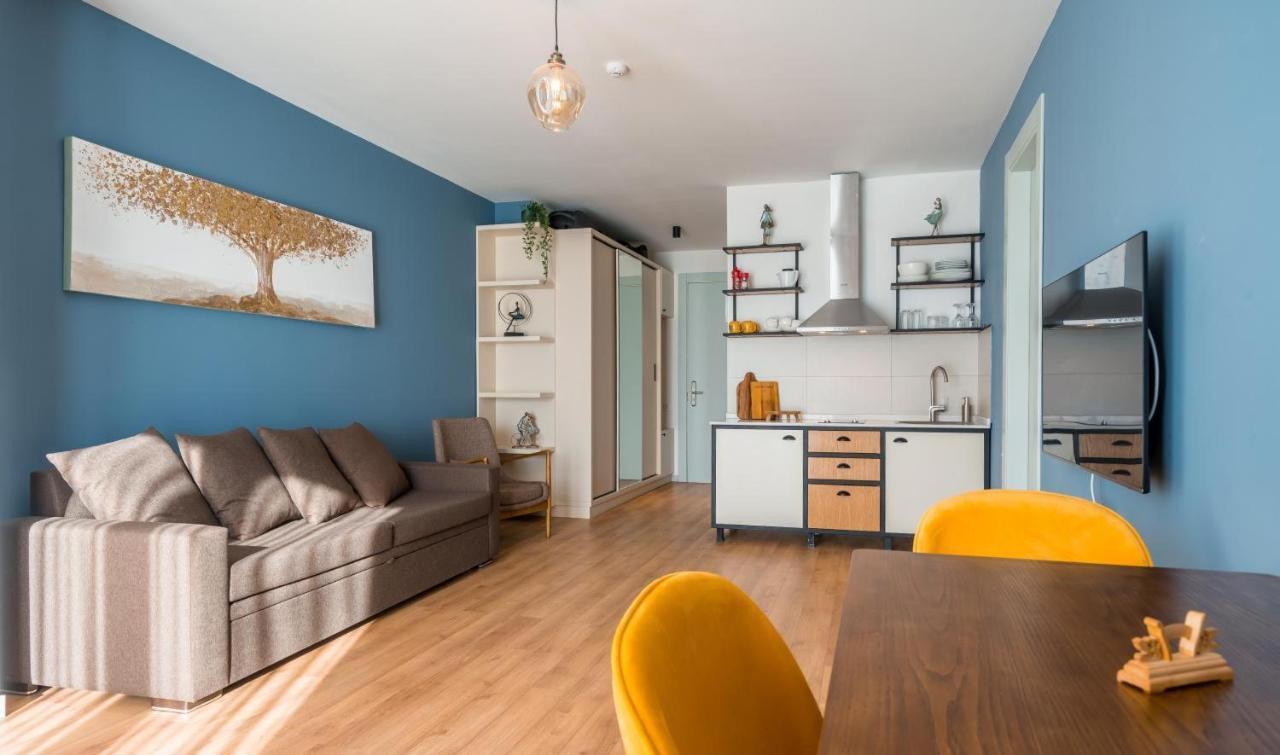 New Gudauri Atrium Apartment Ngoại thất bức ảnh