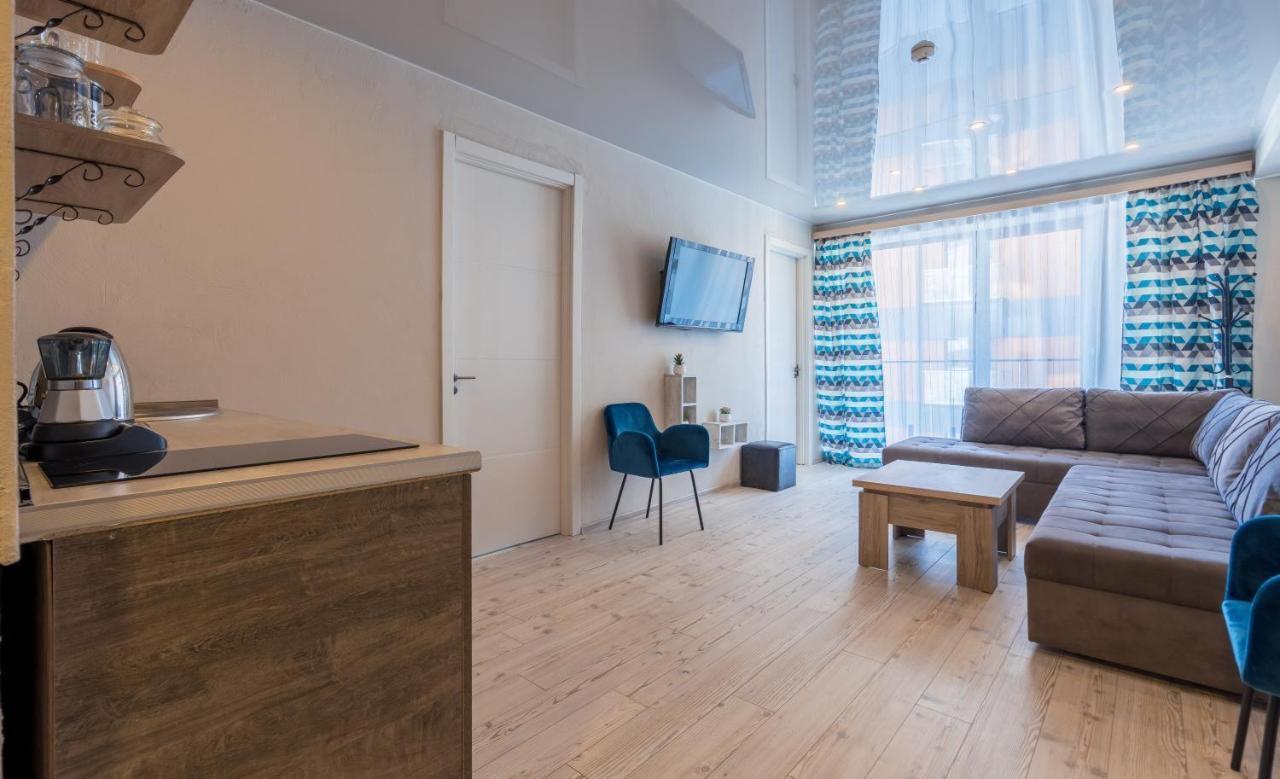 New Gudauri Atrium Apartment Ngoại thất bức ảnh
