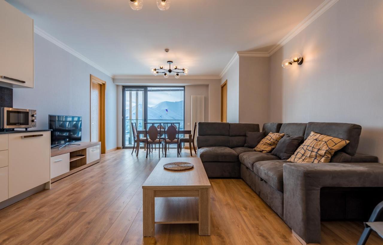 New Gudauri Atrium Apartment Ngoại thất bức ảnh
