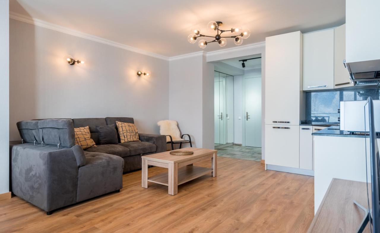 New Gudauri Atrium Apartment Ngoại thất bức ảnh