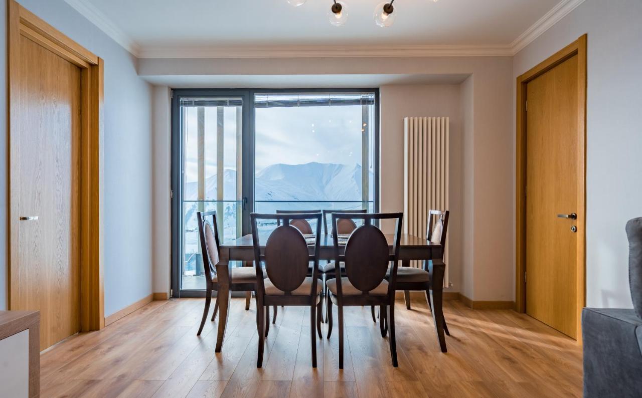 New Gudauri Atrium Apartment Ngoại thất bức ảnh