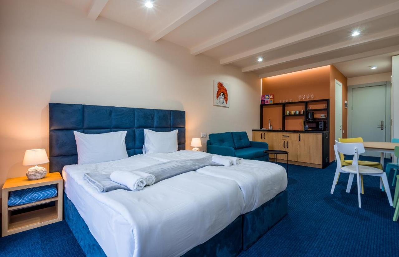 New Gudauri Atrium Apartment Ngoại thất bức ảnh