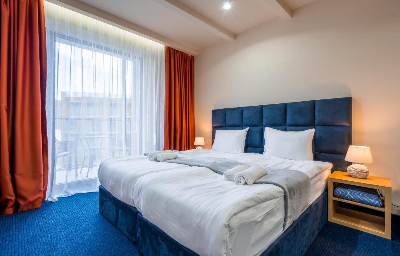 New Gudauri Atrium Apartment Ngoại thất bức ảnh