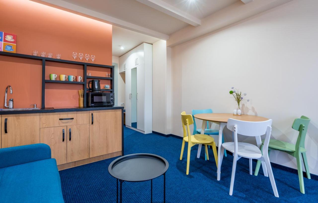 New Gudauri Atrium Apartment Ngoại thất bức ảnh