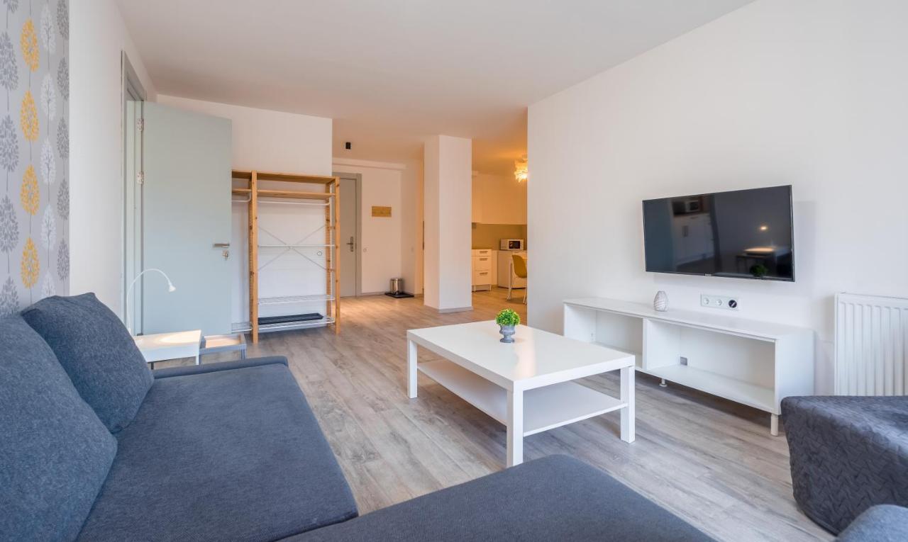New Gudauri Atrium Apartment Ngoại thất bức ảnh