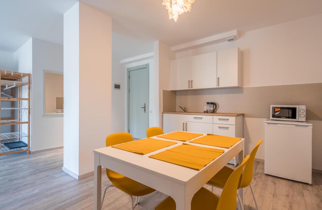 New Gudauri Atrium Apartment Ngoại thất bức ảnh