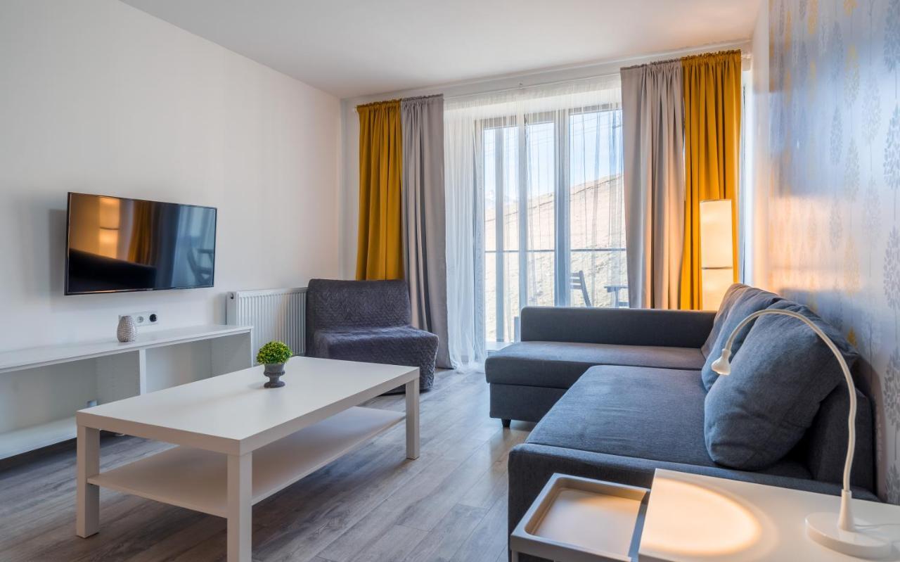 New Gudauri Atrium Apartment Ngoại thất bức ảnh