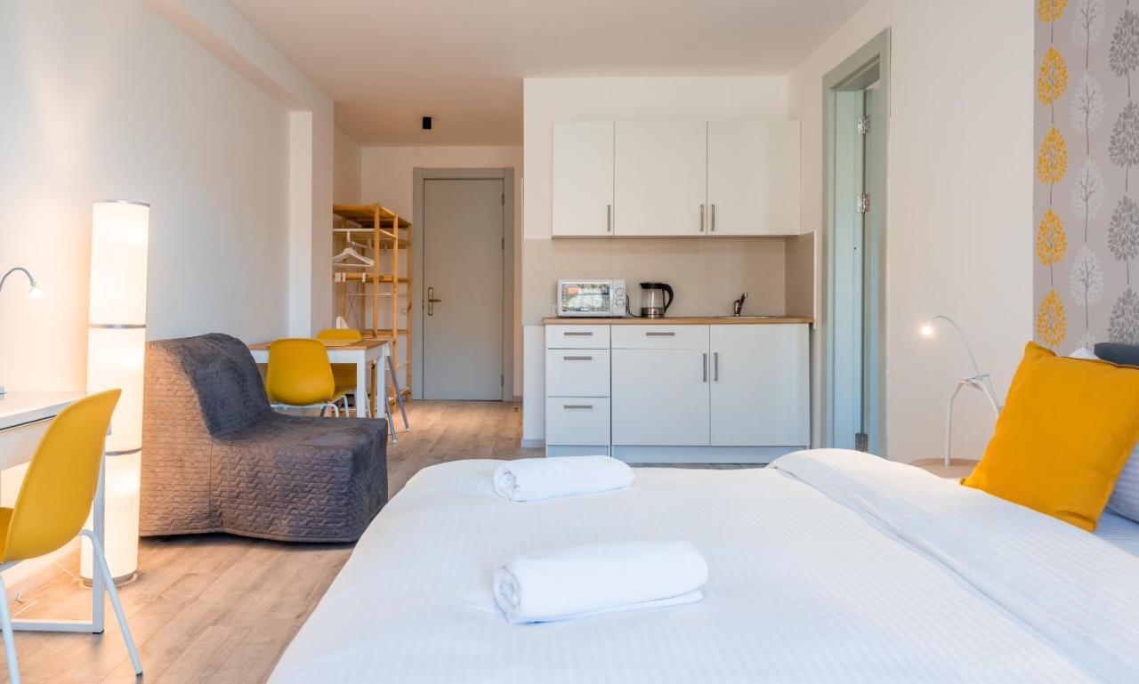 New Gudauri Atrium Apartment Ngoại thất bức ảnh