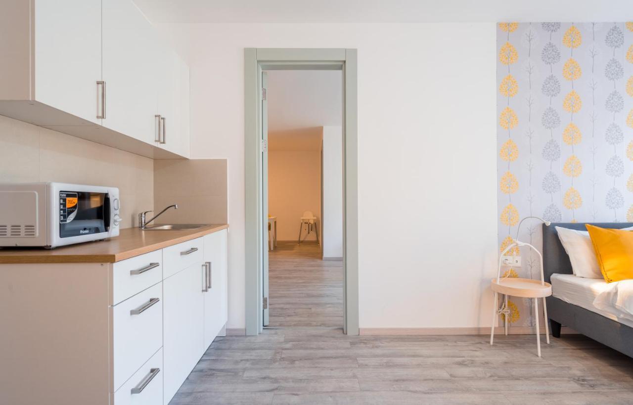 New Gudauri Atrium Apartment Ngoại thất bức ảnh