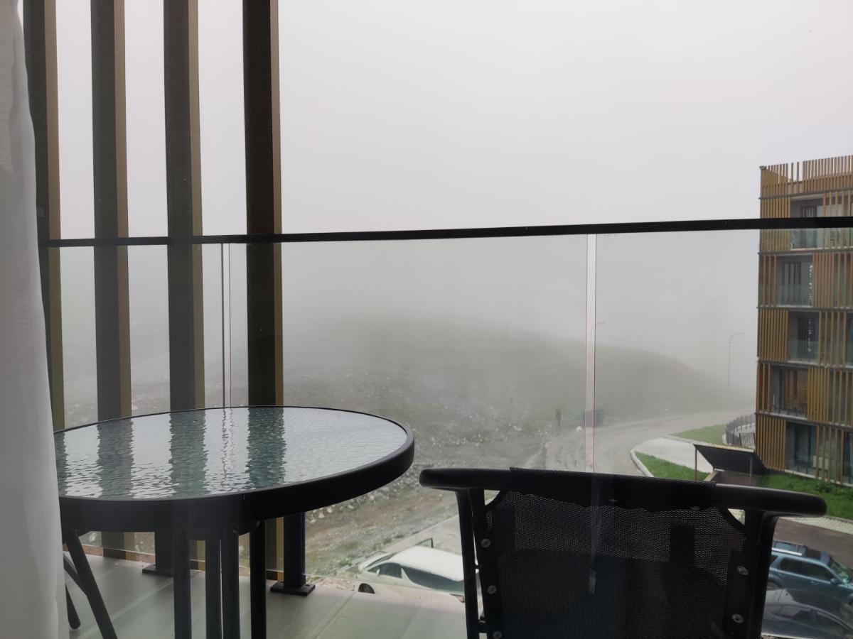New Gudauri Atrium Apartment Ngoại thất bức ảnh