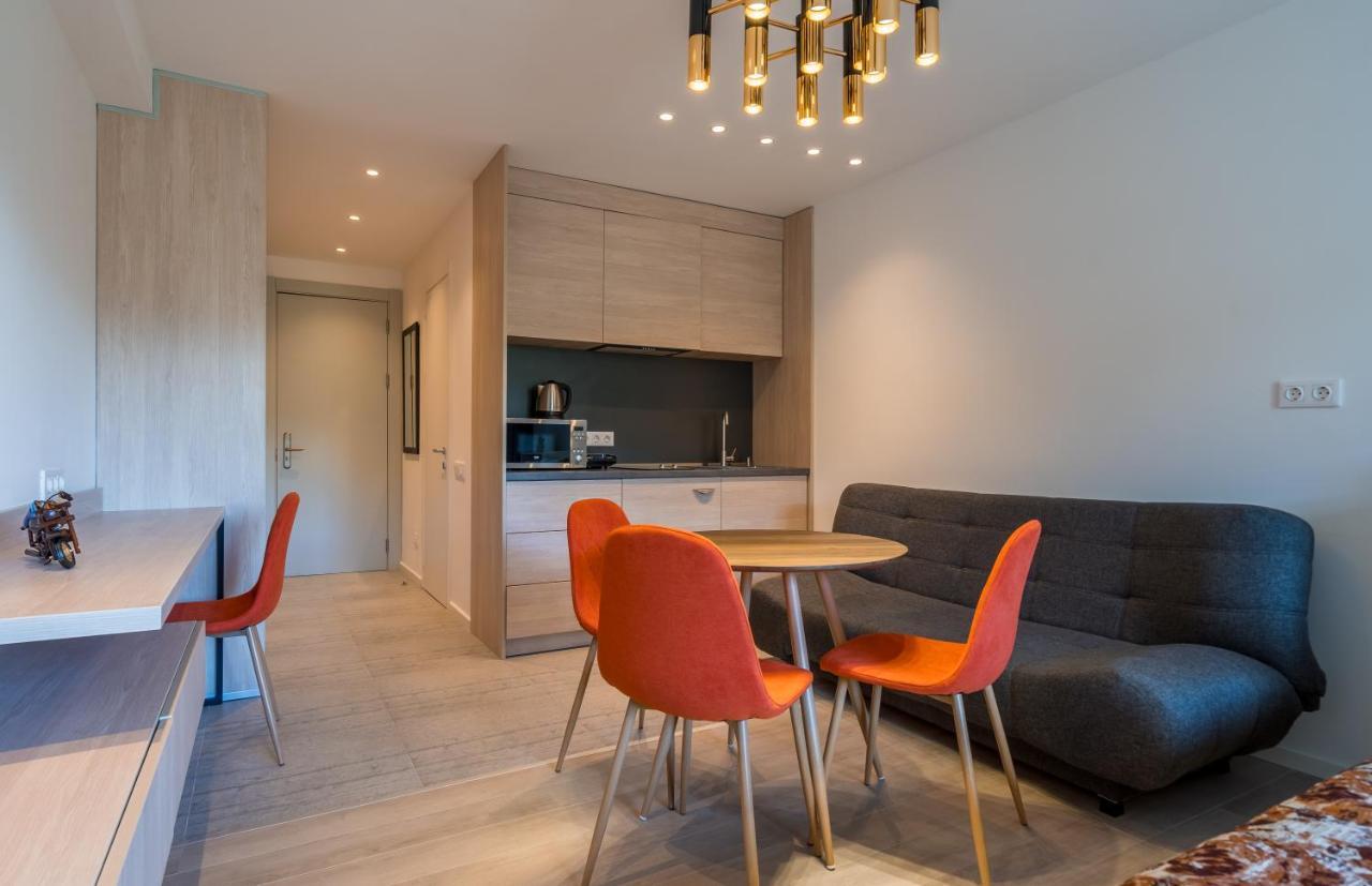 New Gudauri Atrium Apartment Ngoại thất bức ảnh