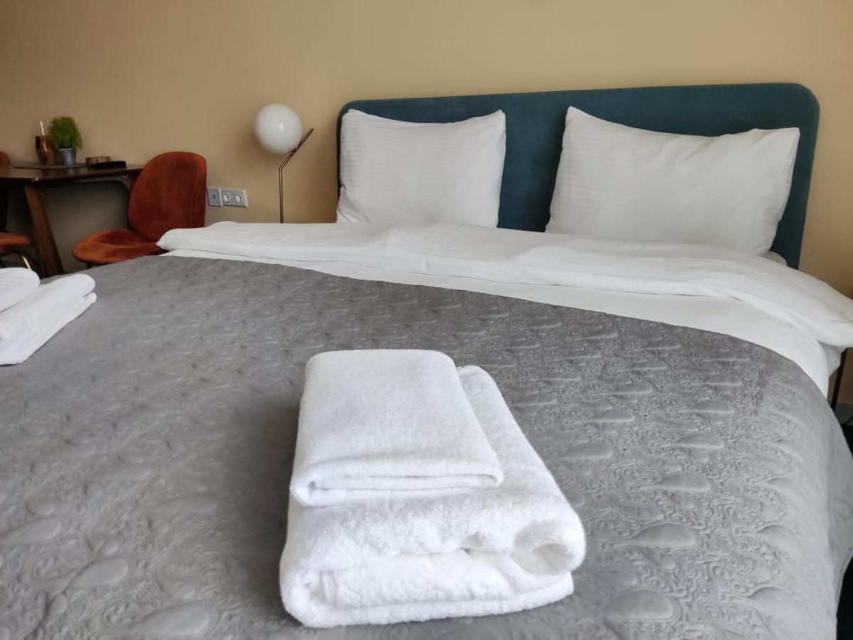 New Gudauri Atrium Apartment Ngoại thất bức ảnh