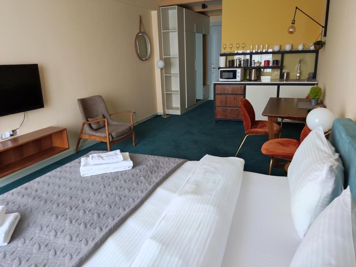 New Gudauri Atrium Apartment Ngoại thất bức ảnh