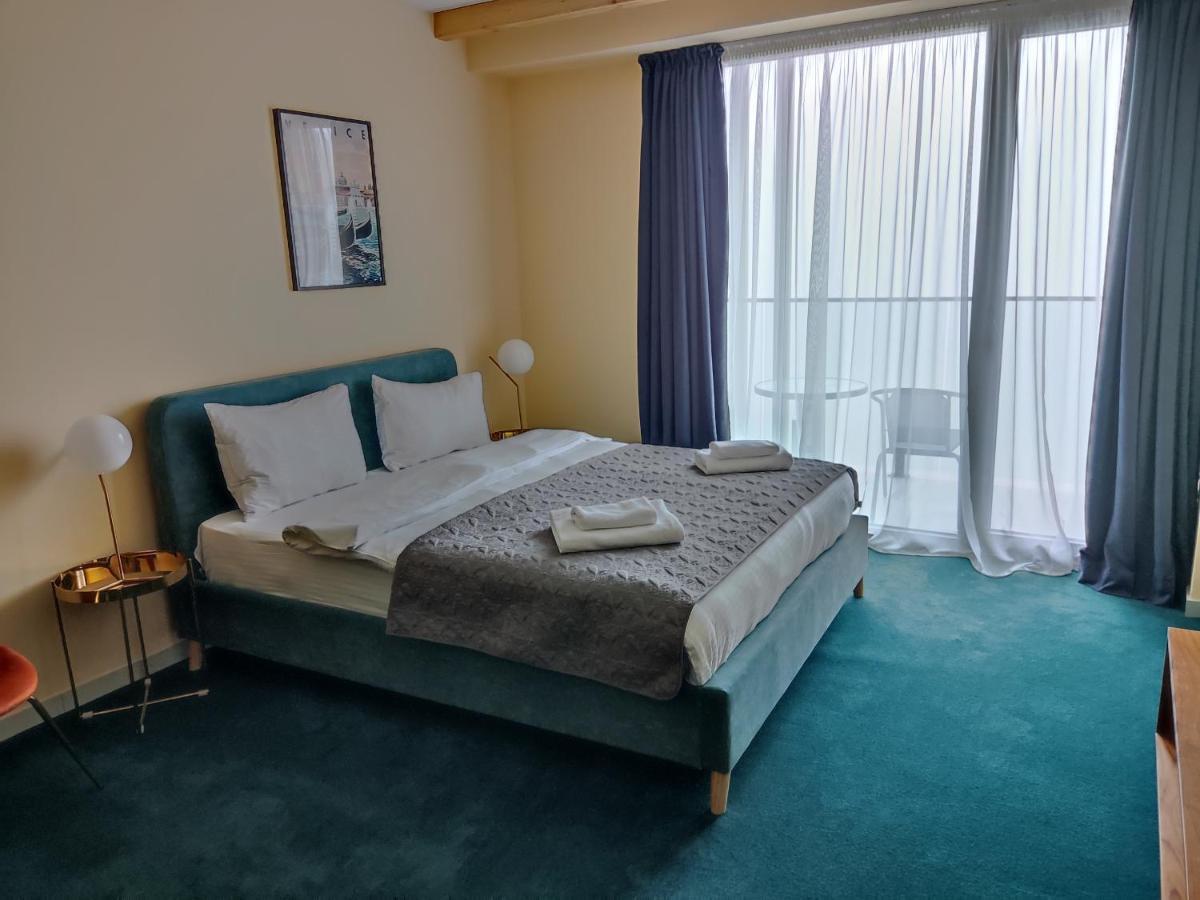 New Gudauri Atrium Apartment Ngoại thất bức ảnh