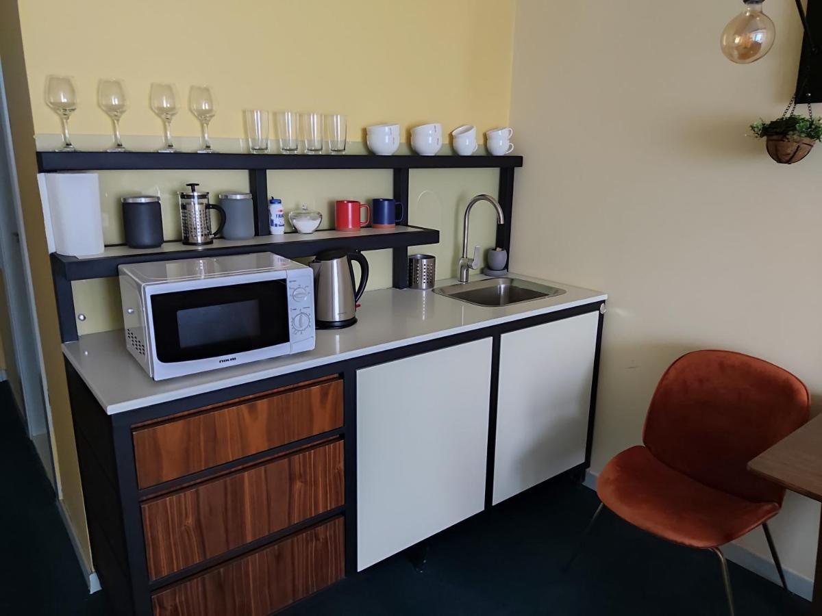 New Gudauri Atrium Apartment Ngoại thất bức ảnh