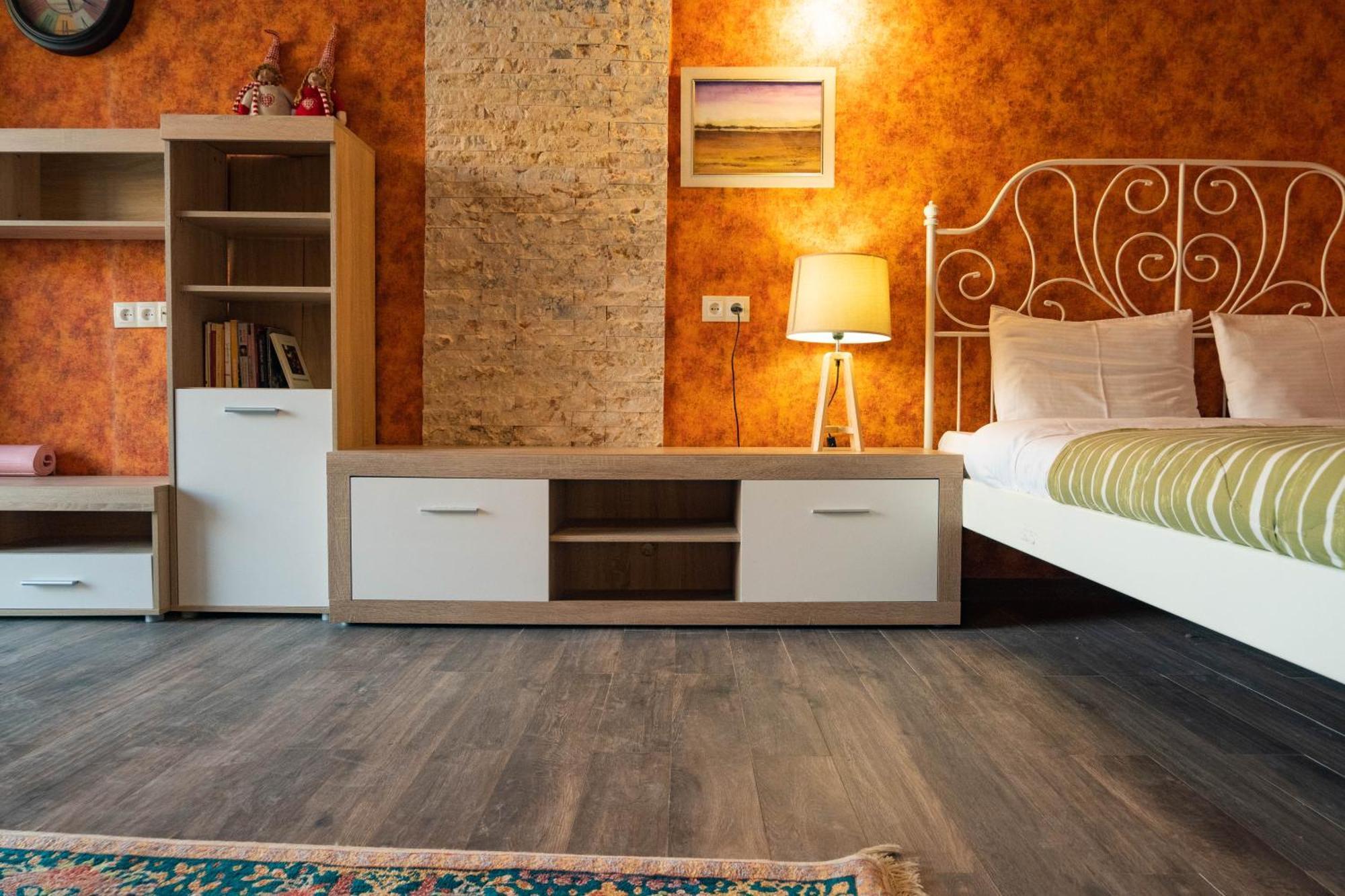 New Gudauri Atrium Apartment Ngoại thất bức ảnh