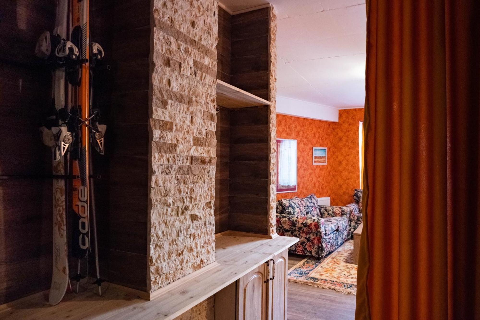 New Gudauri Atrium Apartment Ngoại thất bức ảnh