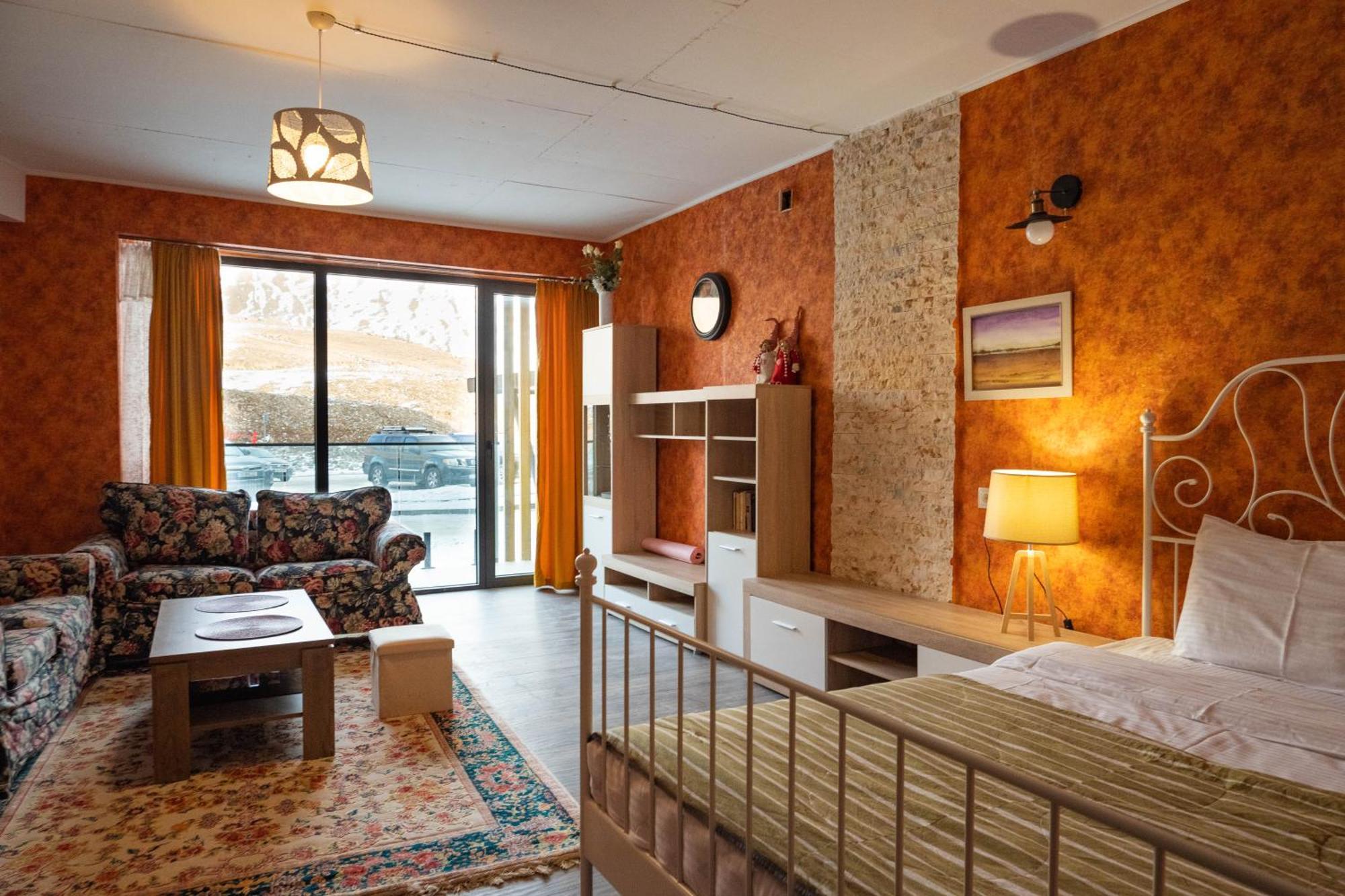 New Gudauri Atrium Apartment Ngoại thất bức ảnh