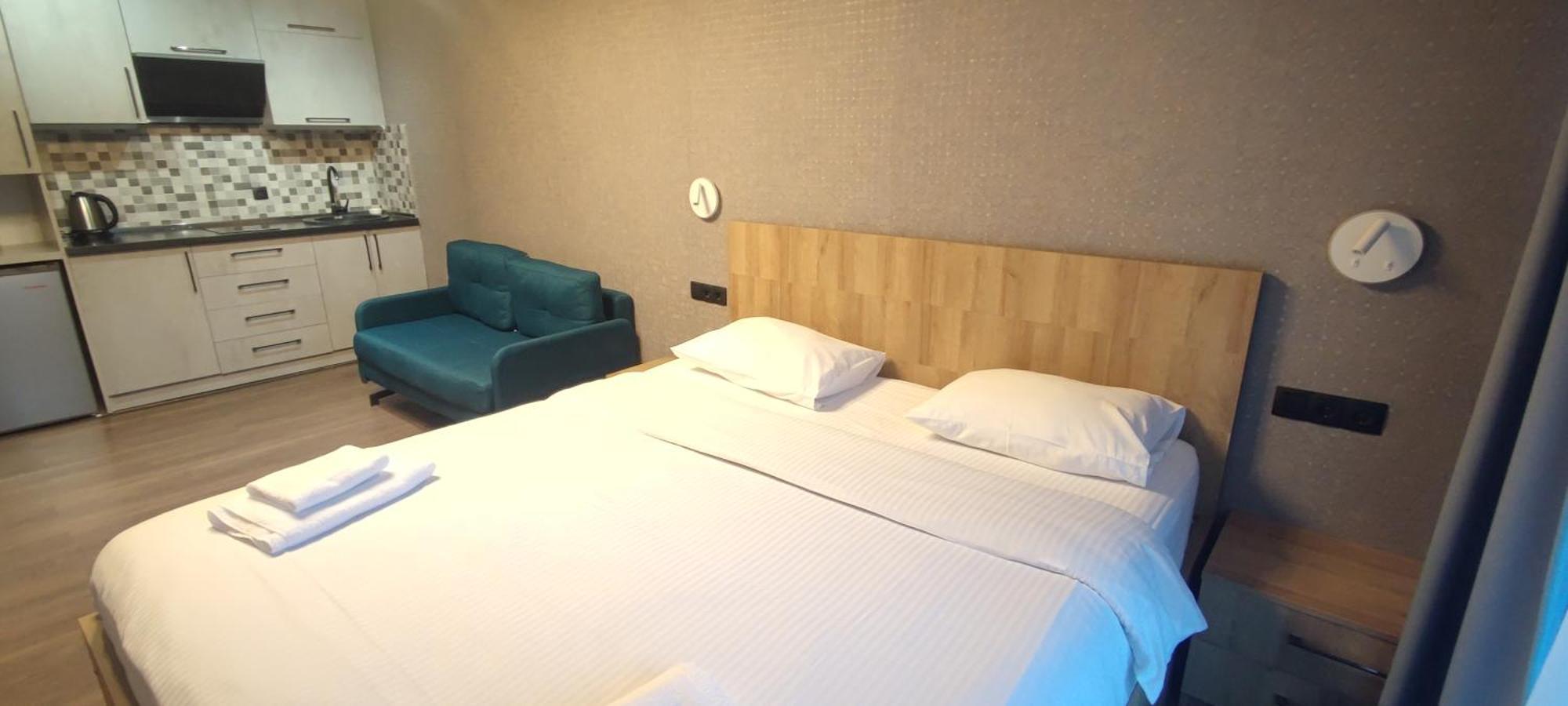 New Gudauri Atrium Apartment Phòng bức ảnh