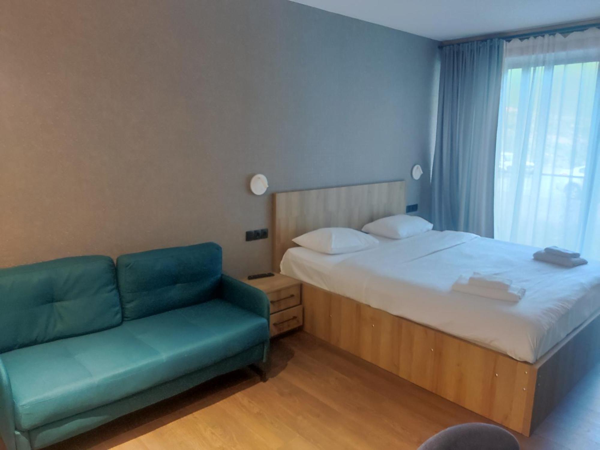 New Gudauri Atrium Apartment Phòng bức ảnh