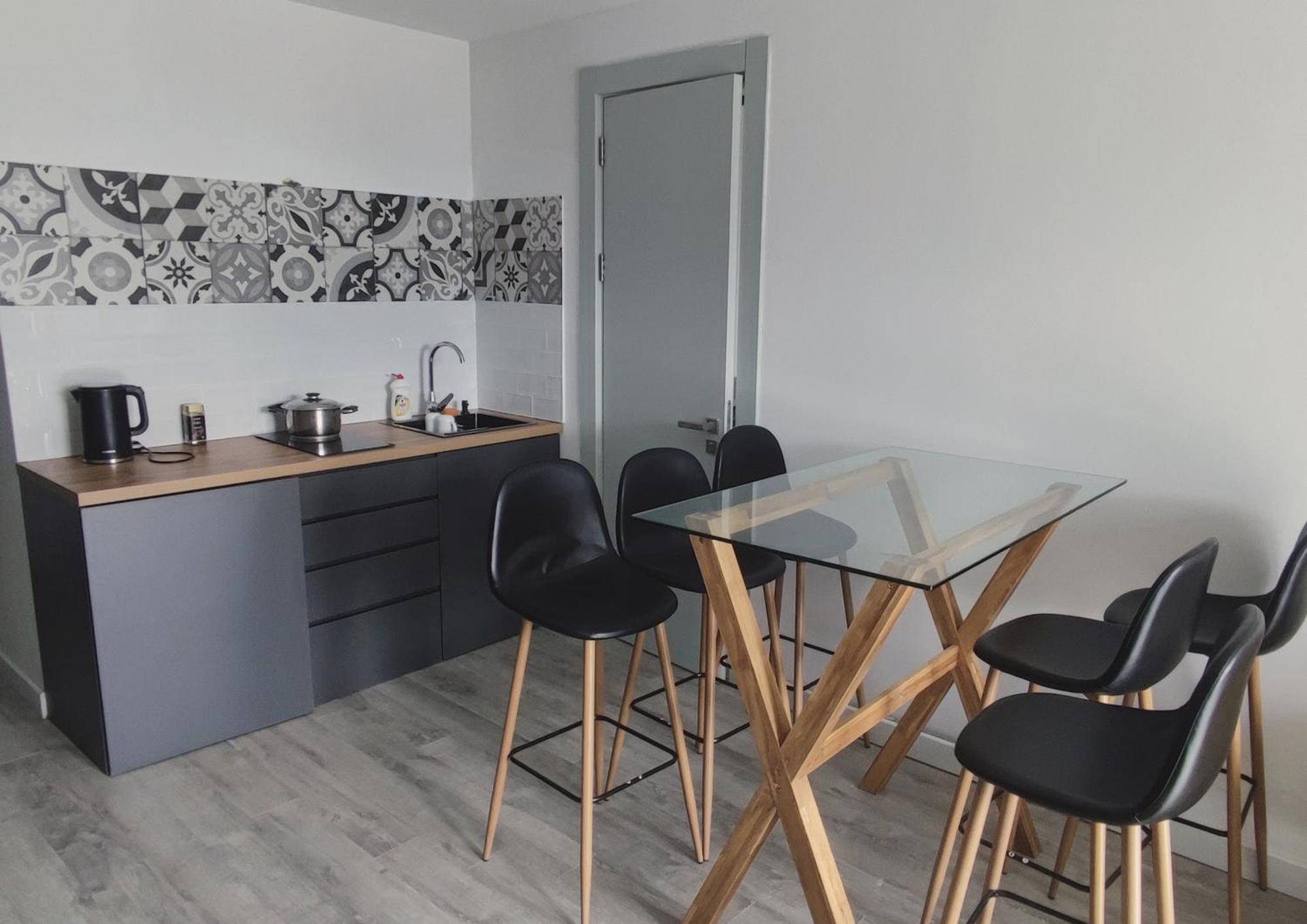 New Gudauri Atrium Apartment Ngoại thất bức ảnh