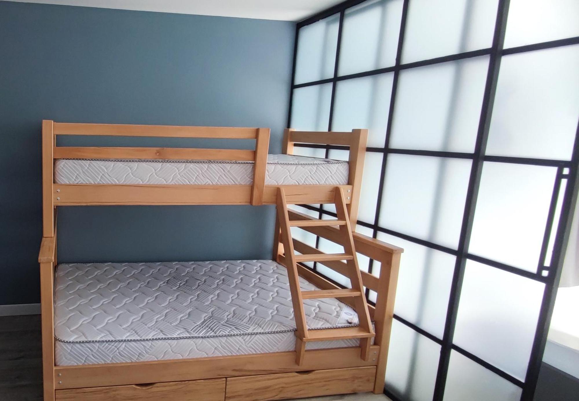 New Gudauri Atrium Apartment Ngoại thất bức ảnh
