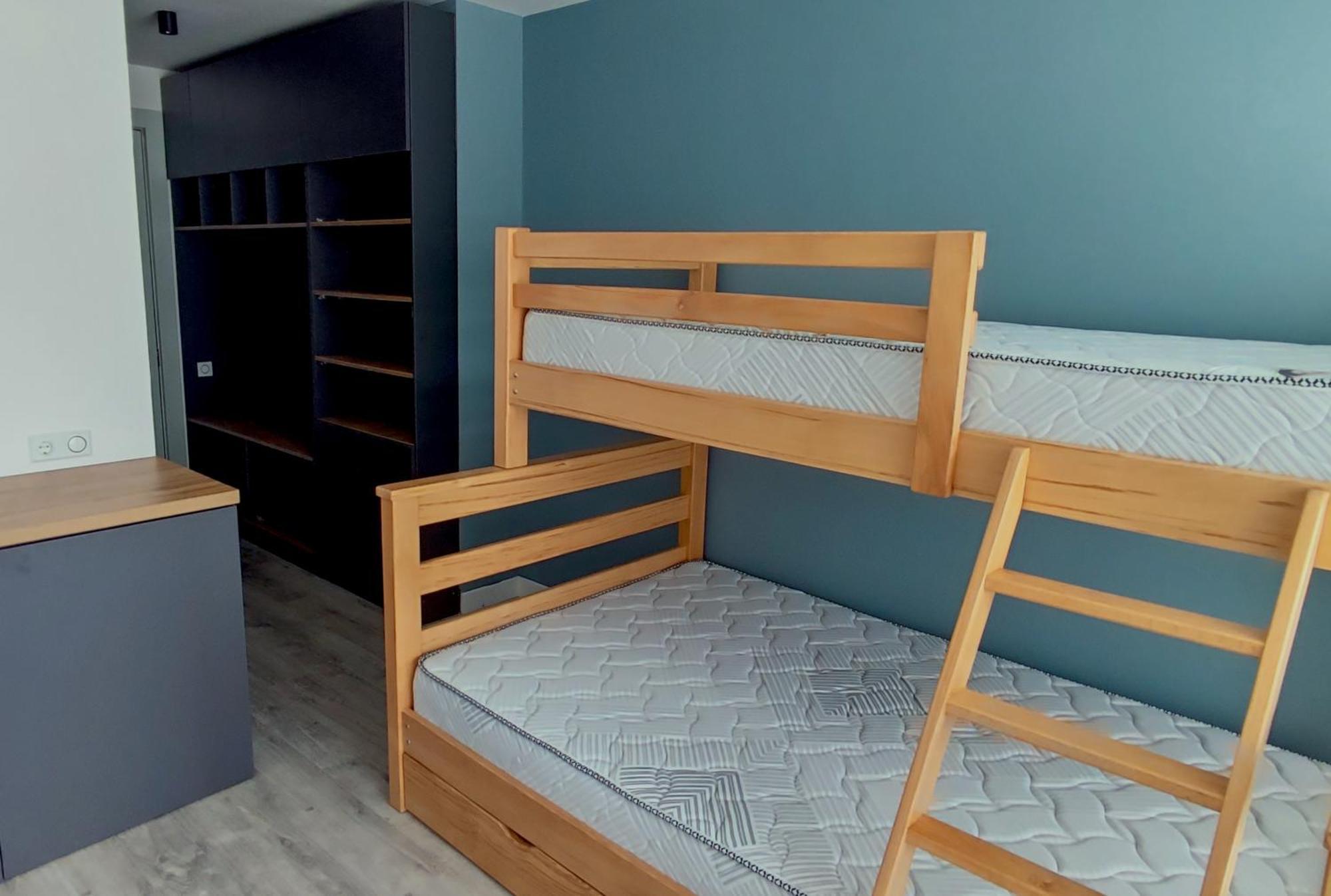 New Gudauri Atrium Apartment Phòng bức ảnh