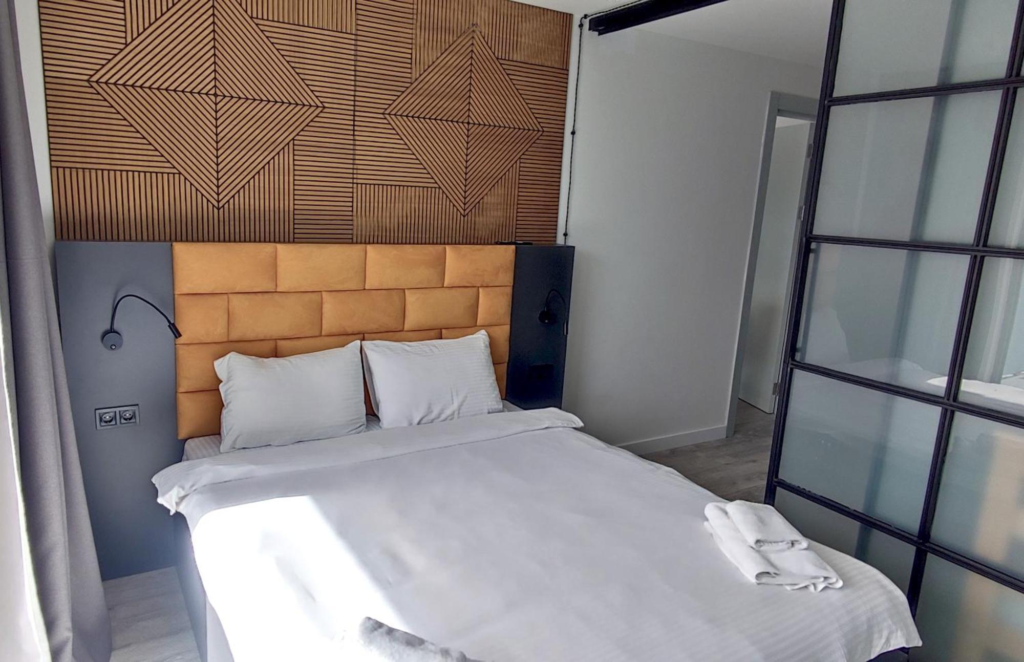 New Gudauri Atrium Apartment Ngoại thất bức ảnh