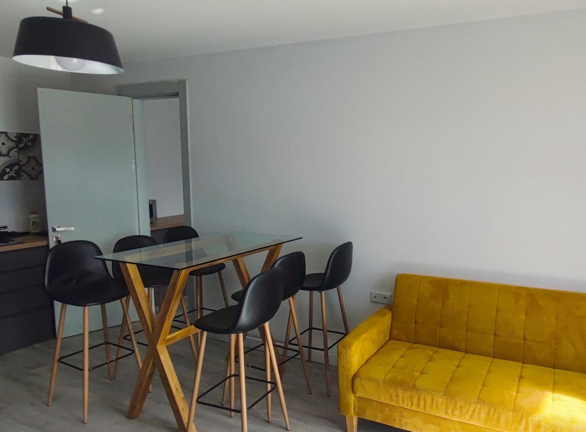 New Gudauri Atrium Apartment Phòng bức ảnh